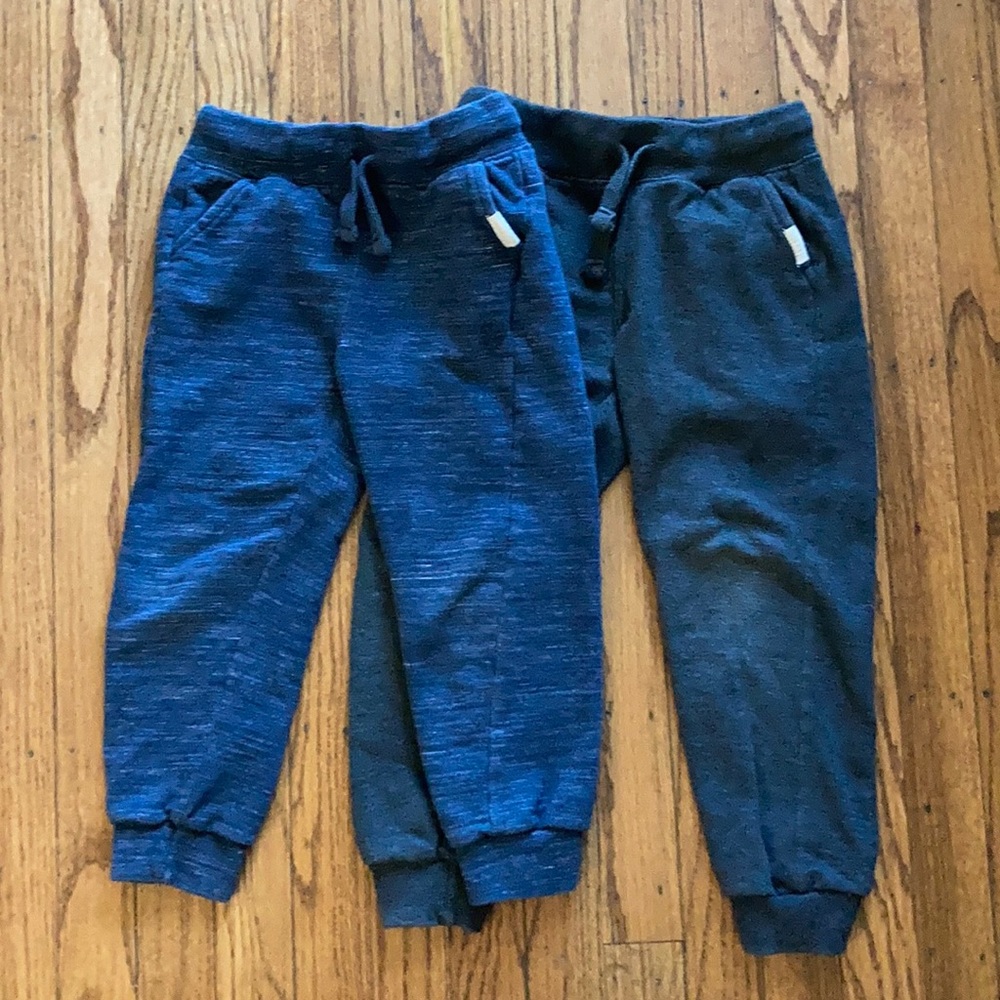Boys sweatpants size 4